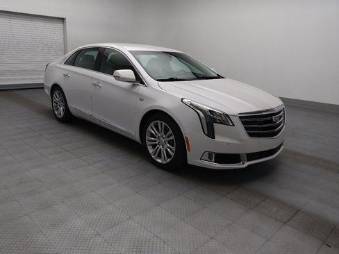 Used 2018 Cadillac XTS Luxury FWD image 11