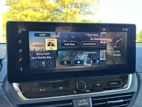 New 2025 Nissan Altima 2.5 SV w/ SV Premium Package image 6