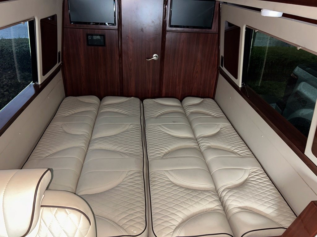 Used 2020 Mercedes-Benz Sprinter 3500 image 20
