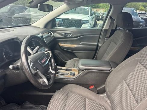 Used 2019 GMC Acadia SLE AWD/4WD image 9
