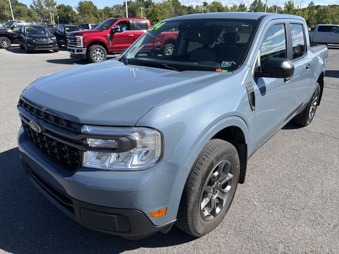 Used 2024 Ford Maverick XLT FWD image 8