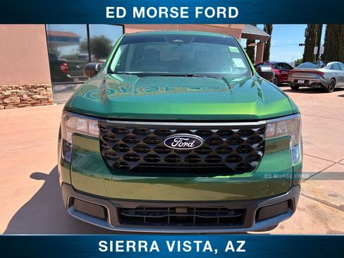 Certified 2025 Ford Maverick XLT w/ Equipment Group 302A AWD/4WD image 10