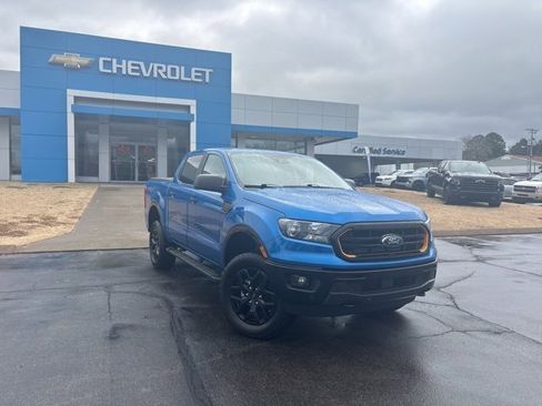 Used 2023 Ford Ranger XLT w/ Equipment Group 302A High image 3