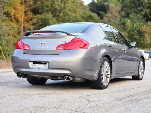 Used 2007 INFINITI G35 Sport w/ Premium Pkg image 11