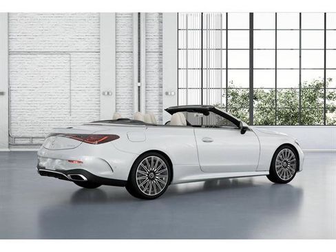 New 2026 Mercedes-Benz CLE 300 4MATIC Cabriolet image 19