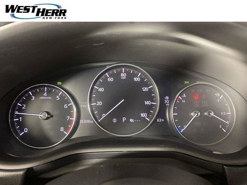 Used 2023 MAZDA CX-30 AWD 2.5 S w/ Preferred Package image 3