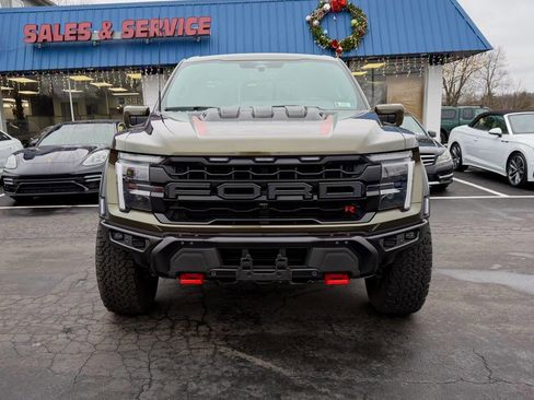 Used 2025 Ford F150 Raptor w/ Equipment Group 803A Raptor R image 2