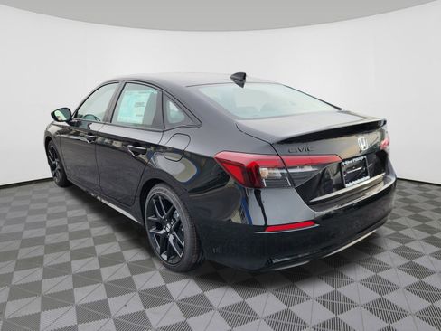 New 2026 Honda Civic Sport image 3