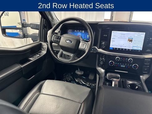 Used 2025 Ford F150 Lariat w/ Equipment Group 502A High AWD/4WD image 15
