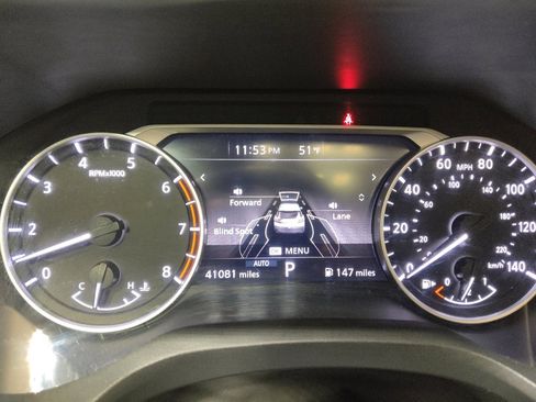 Used 2022 Nissan Rogue SV w/ SV Premium Package image 23