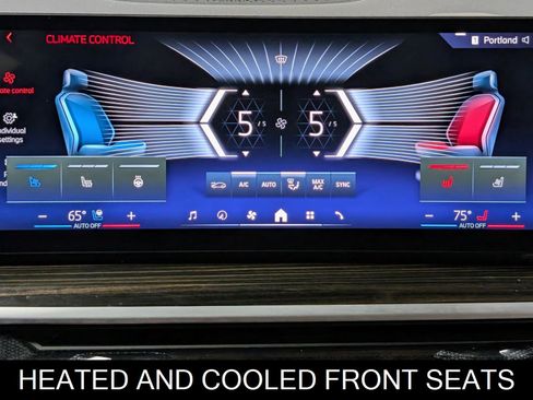 Used 2025 BMW X7 xDrive40i image 37