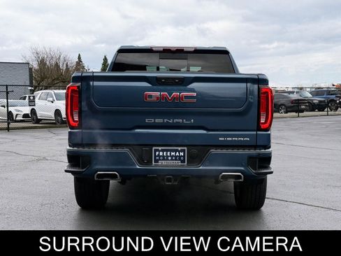 Used 2025 GMC Sierra 1500 Denali w/ Denali Carbonpro Edition image 7