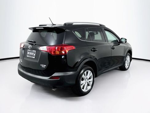 Used 2015 Toyota RAV4 Limited AWD/4WD image 7