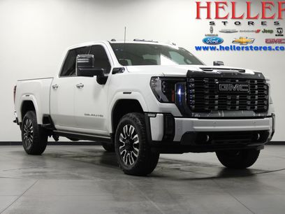 Used 2024 GMC Sierra 2500 Denali Ultimate