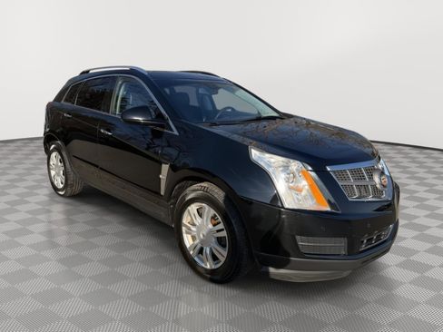 Used 2012 Cadillac SRX Luxury image 9