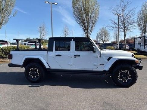 Used 2022 Jeep Gladiator Sport AWD/4WD image 5