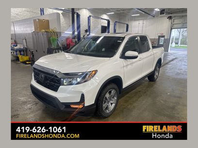 New 2026 Honda Ridgeline RTL