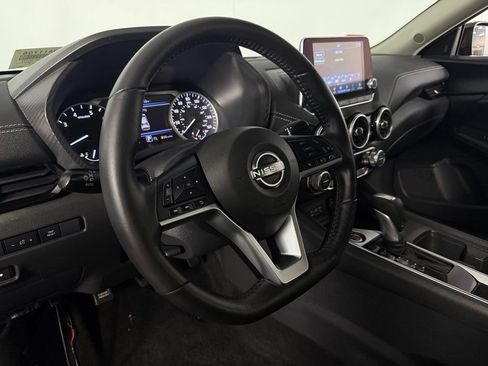Used 2025 Nissan Sentra SV w/ All-Weather Package FWD image 21