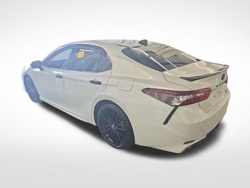 Used 2023 Toyota Camry XSE w/ Navigation Package FWD image 11