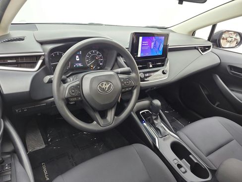 Used 2023 Toyota Corolla LE w/ Carpet Mat Package (TMS) FWD image 14