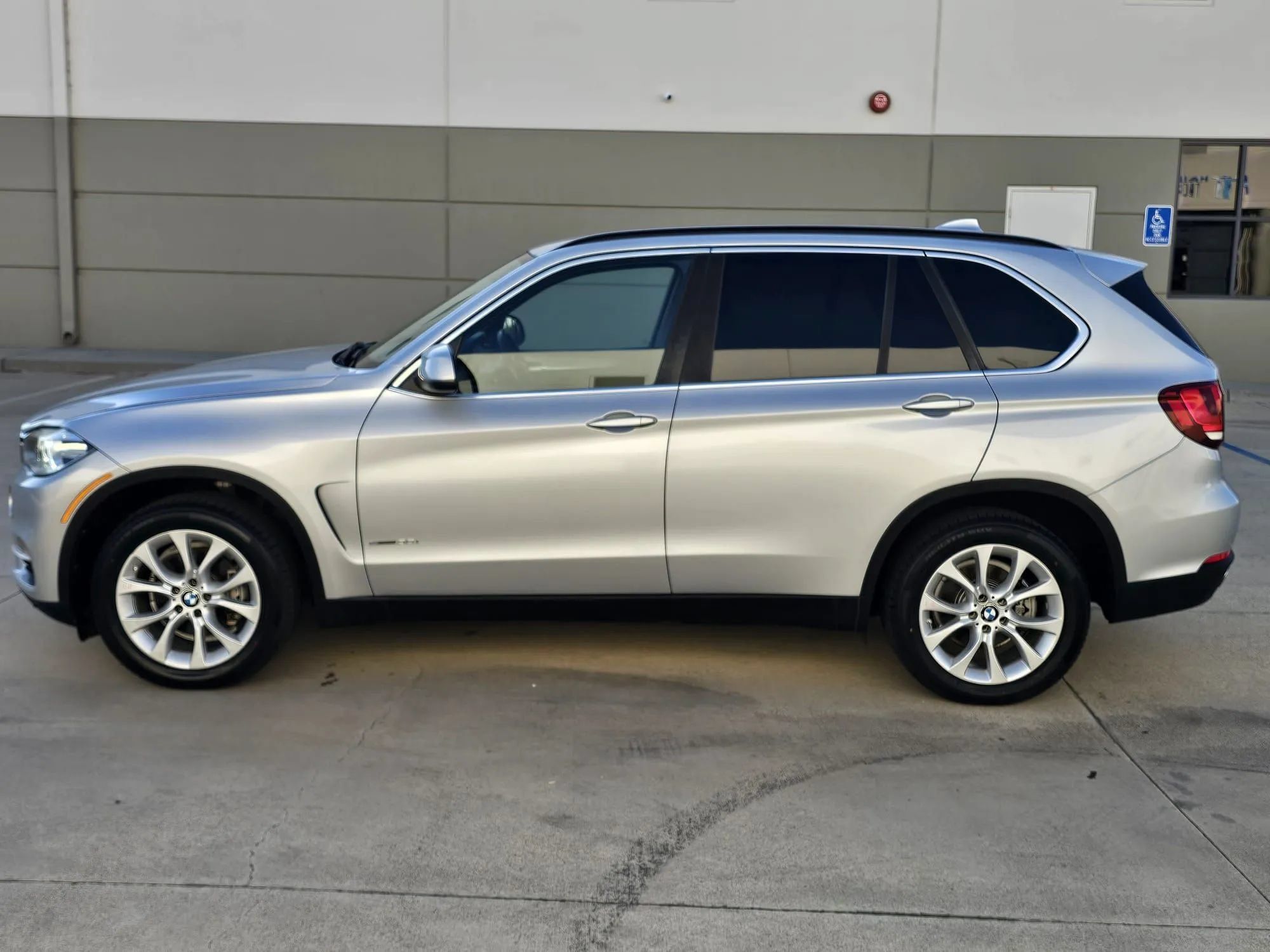 Used 2016 BMW X5 sDrive35i RWD image 8