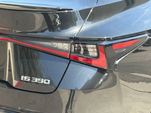 Used 2023 Lexus IS 350 F Sport w/ Navigation Package RWD image 26