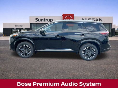 New 2026 Nissan Rogue Platinum w/ Platinum Premium Package image 12