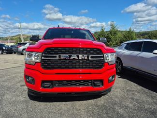 Used 2022 RAM 2500 Big Horn w/ Level C Equiment Group AWD/4WD video 2