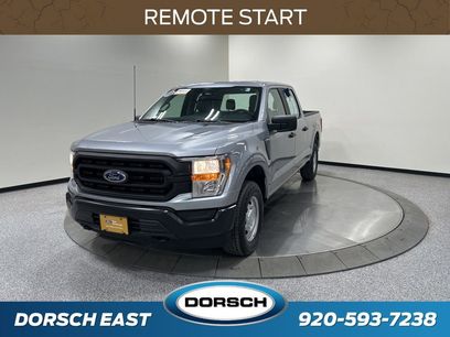 Certified 2022 Ford F150 XL