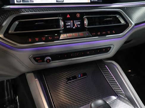 Used 2021 BMW X5 M w/ Competition Package image 33