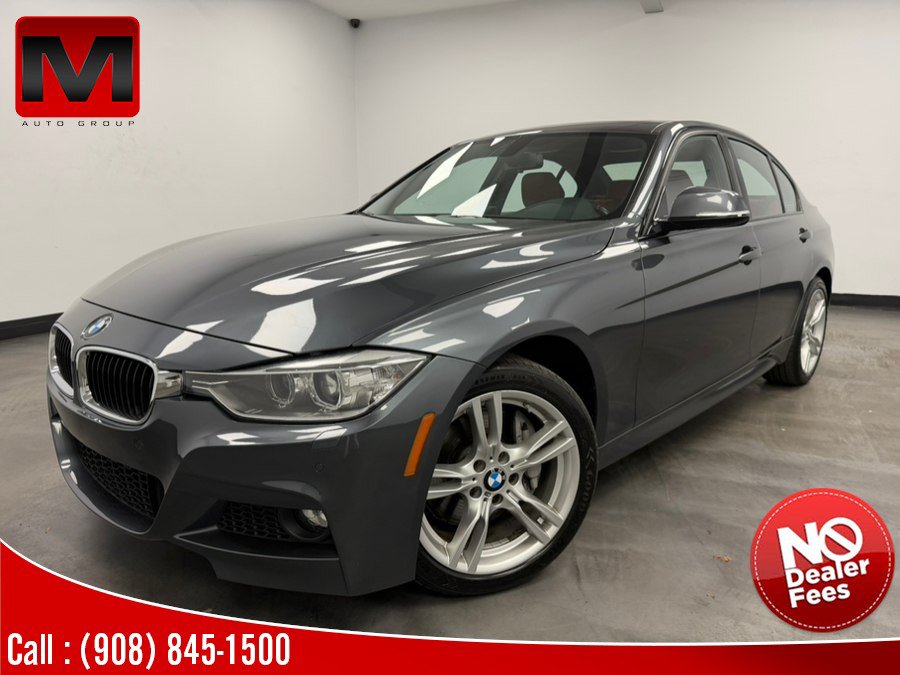 Used 2015 BMW 335i xDrive Sedan w/ M Sport AWD/4WD image 1