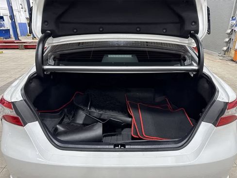 Used 2020 Toyota Camry TRD image 11