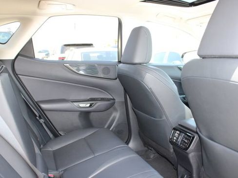 Certified 2025 Lexus NX 350h AWD w/ Cold Area Package image 7