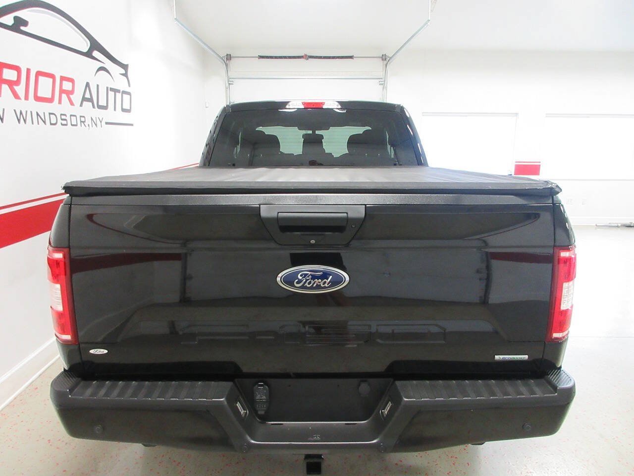 Used 2019 Ford F150 XL w/ Equipment Group 101A Mid AWD/4WD image 14