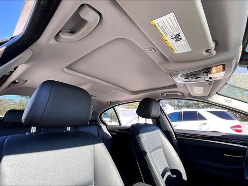 Used 2015 BMW 528i Sedan image 13