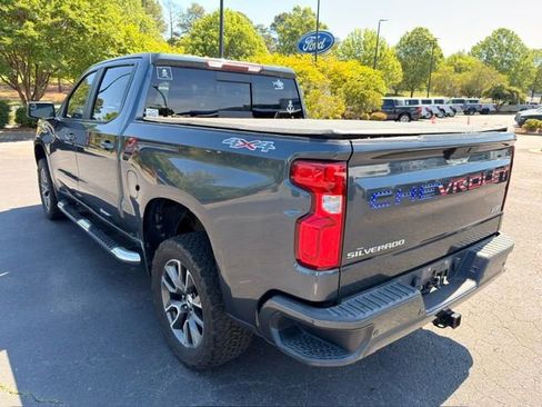 Used 2020 Chevrolet Silverado 1500 RST w/ All-Star Edition image 16