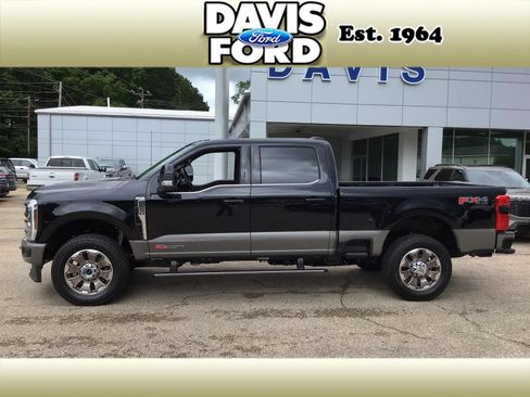 New 2026 Ford F250 King Ranch AWD/4WD image 4