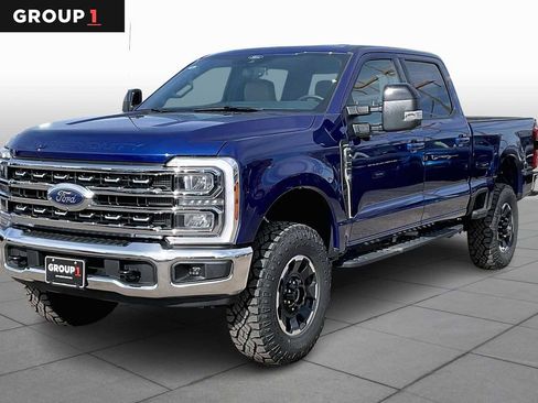 New 2026 Ford F250 Lariat w/ Tremor Off-Road Package image 1