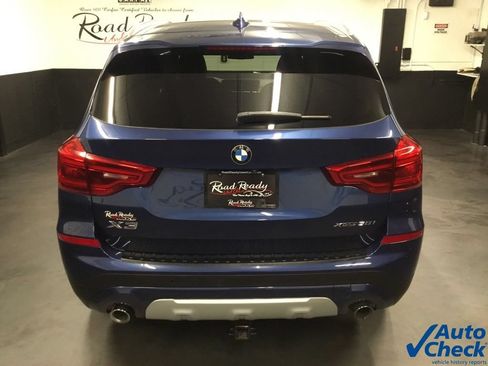 Used 2019 BMW X3 xDrive30i w/ Driving Assistance Package AWD/4WD image 9