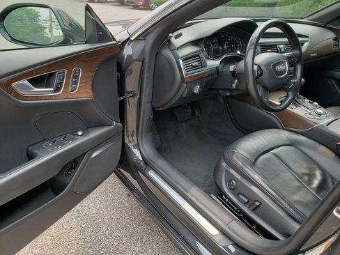 Used 2013 Audi A7 3.0T Premium Plus w/ Premium Plus Pkg AWD/4WD image 8