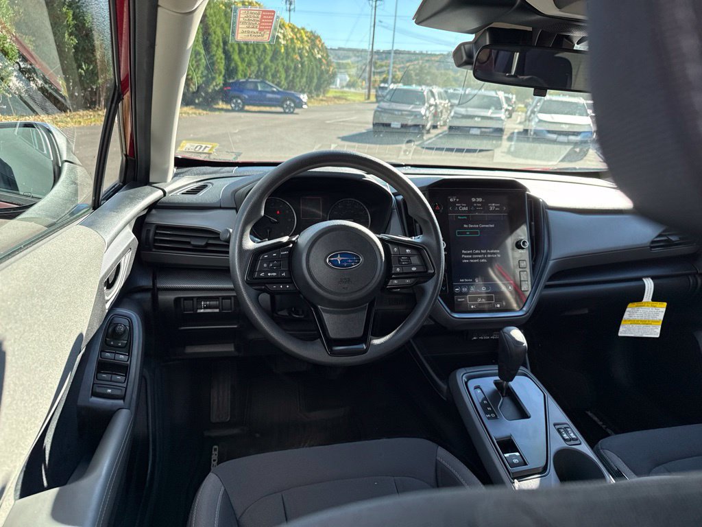 Certified 2026 Subaru Crosstrek 2.5i Premium AWD/4WD image 21