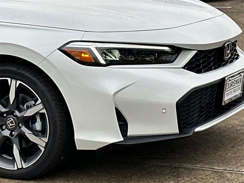 New 2026 Honda Civic Sport Touring image 4