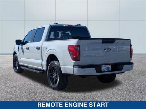 Certified 2024 Ford F150 STX w/ STX Black Appearance Package RWD image 3