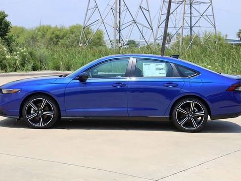 New 2026 Honda Accord Sport image 5
