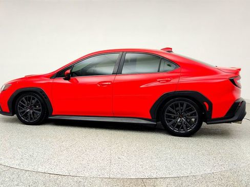 Used 2022 Subaru WRX Premium AWD/4WD image 8