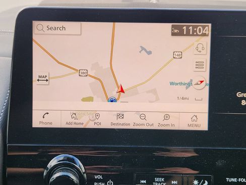 Used 2023 INFINITI QX80 Sensory w/ Cargo Package RWD image 18