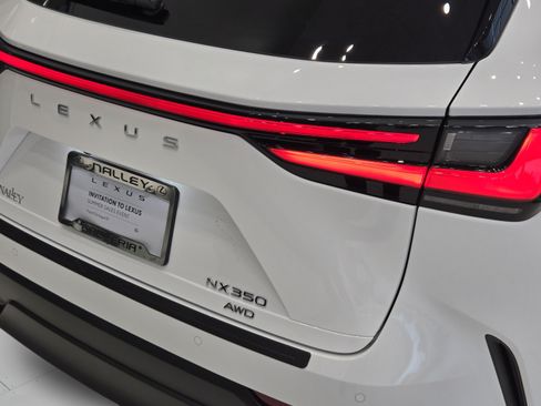 New 2026 Lexus NX 350 AWD w/ Luxury Package image 29