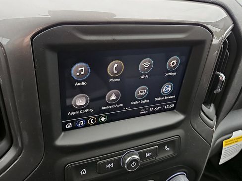 New 2025 Chevrolet Silverado 1500 W/T w/ WT Value Package image 10