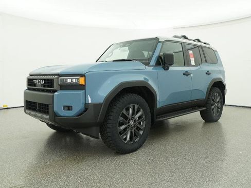 New 2026 Toyota Land Cruiser Land Cruiser w/ Premium Package image 50