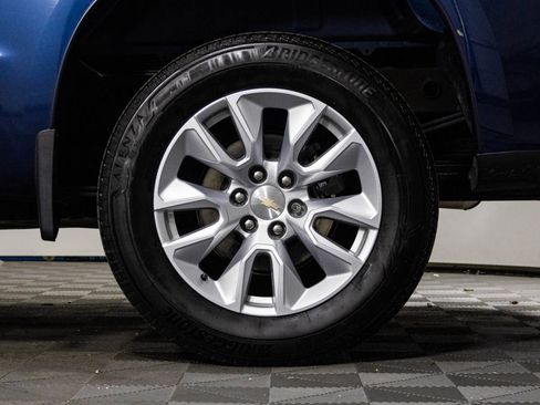 Certified 2022 Chevrolet Silverado 1500 Custom image 43